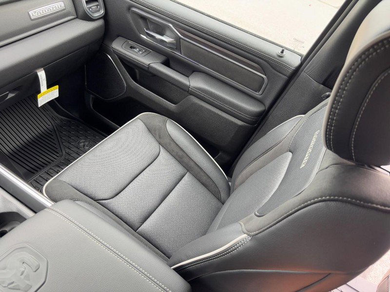 New 2026 RAM 1500 Laramie w/ Laramie Southwest Edition image 13