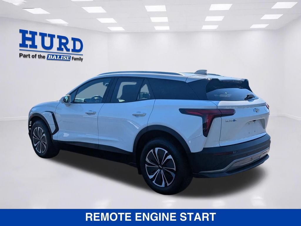 Used 2024 Chevrolet Blazer EV LT AWD/4WD image 5