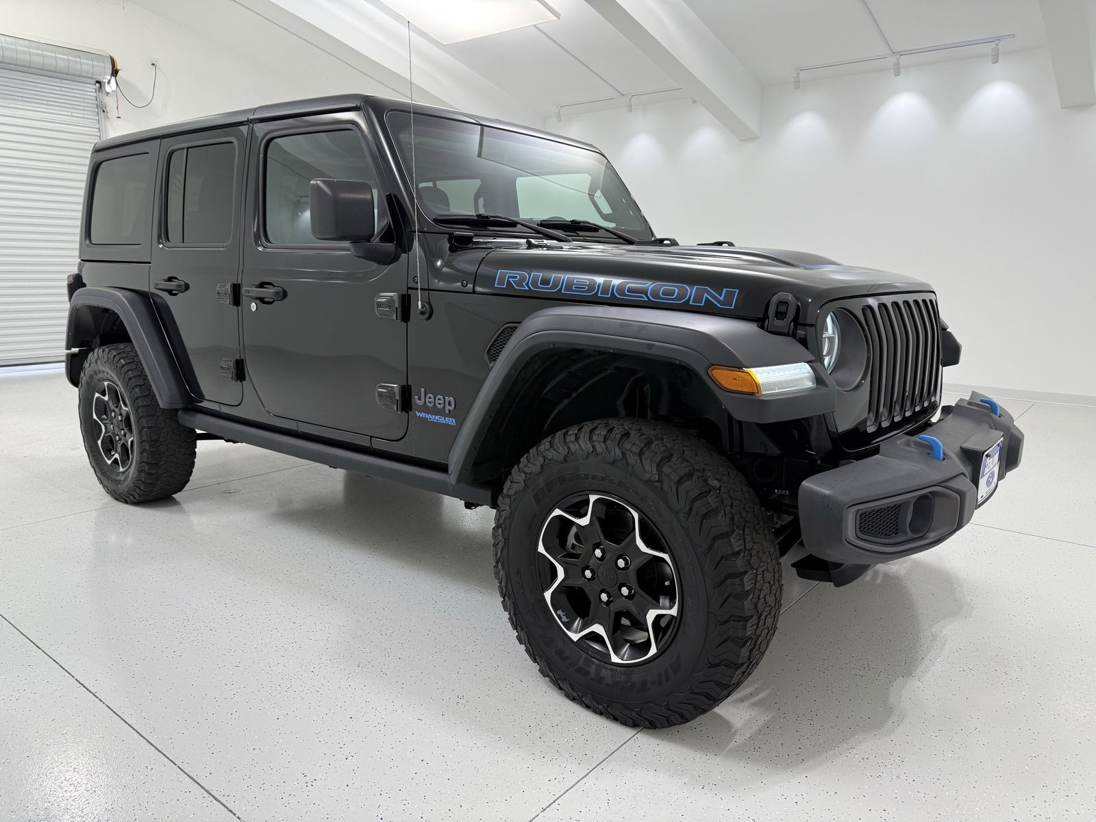 Used 2021 Jeep Wrangler Unlimited Rubicon 4xe w/ Dual Top Group