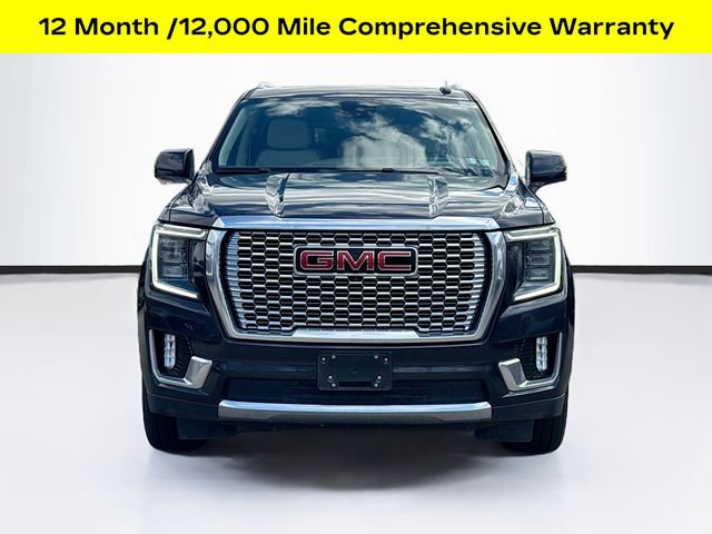 Used 2023 GMC Yukon XL Denali AWD/4WD video 2