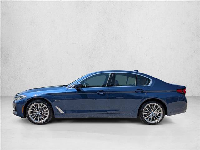 Certified 2023 BMW 530e xDrive w/ Premium Package AWD/4WD image 9