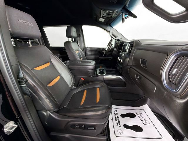 Used 2021 GMC Sierra 2500 AT4 w/ AT4 Preferred Package image 31