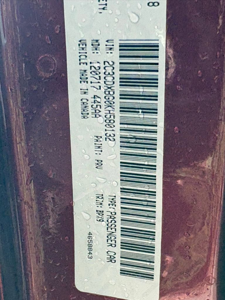 Used 2019 Dodge Charger SXT image 17