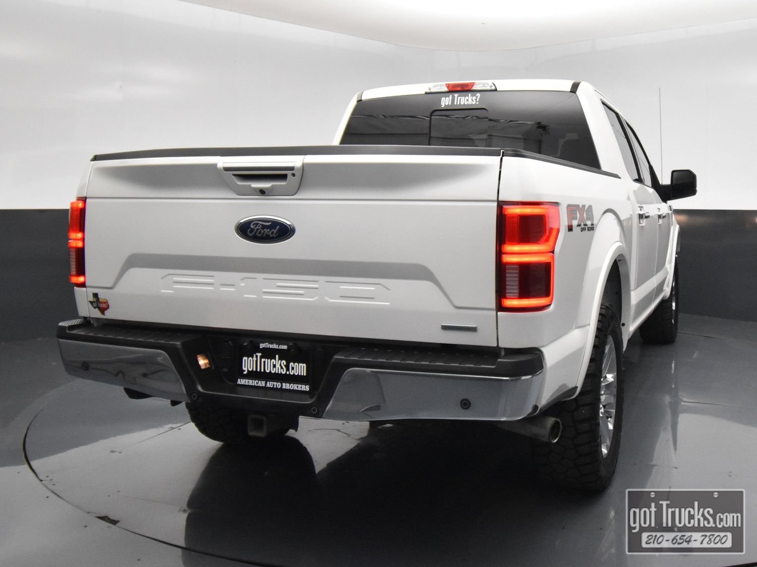 Used 2020 Ford F150 Lariat AWD/4WD image 6