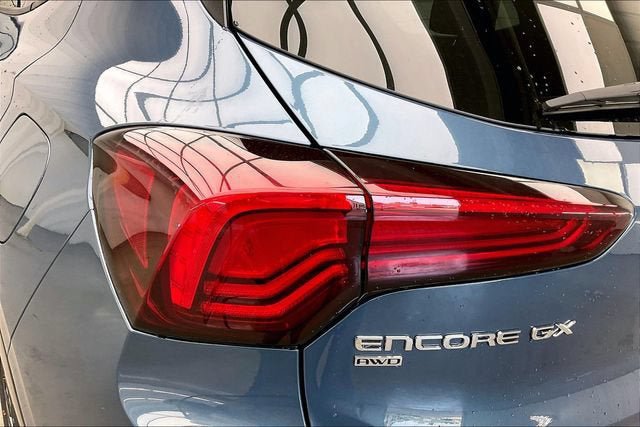 New 2026 Buick Encore GX Sport Touring w/ Comfort Package AWD/4WD image 16