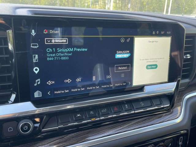 Used 2025 Chevrolet Silverado 1500 LT image 28