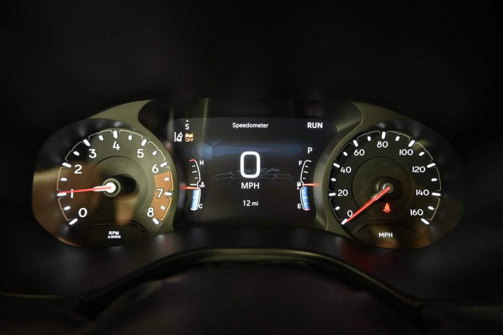 New 2026 Jeep Compass Limited image 24