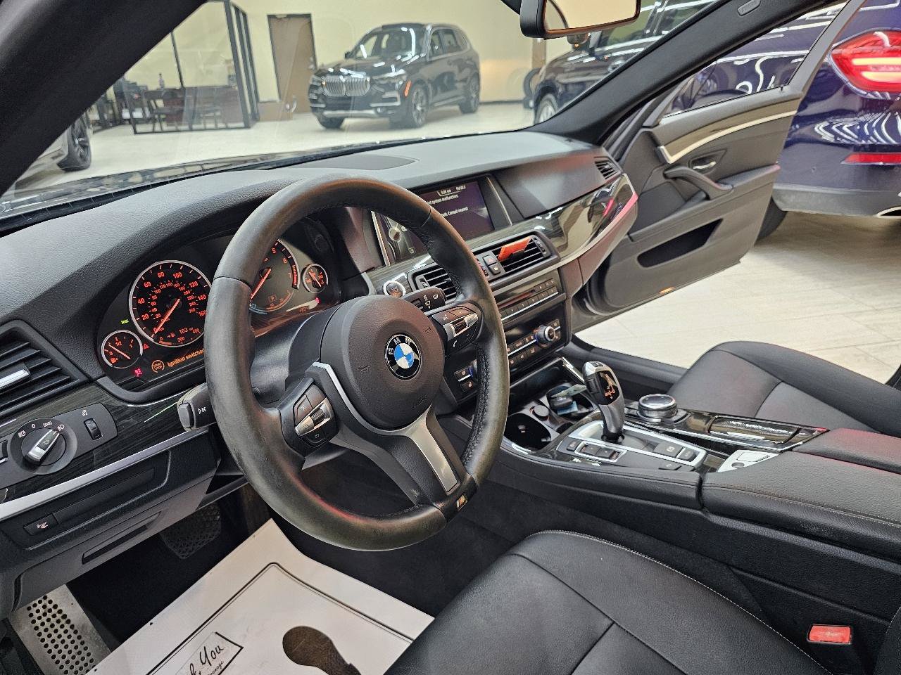 Used 2014 BMW 528i Sedan RWD image 19
