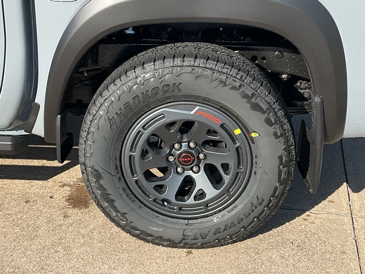 New 2026 Nissan Frontier PRO-4X image 8