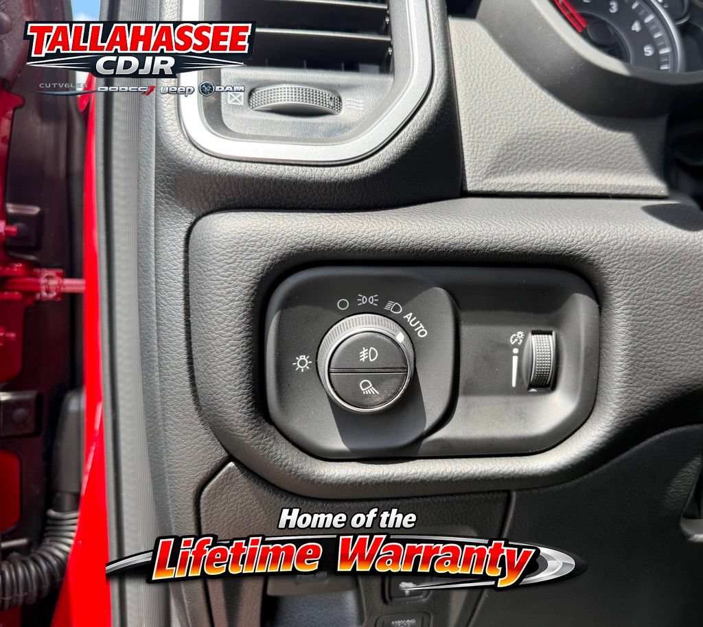 New 2026 RAM 1500 2WD Crew Cab image 36