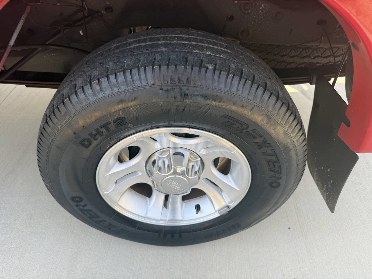 Used 2002 Ford Ranger Edge image 8