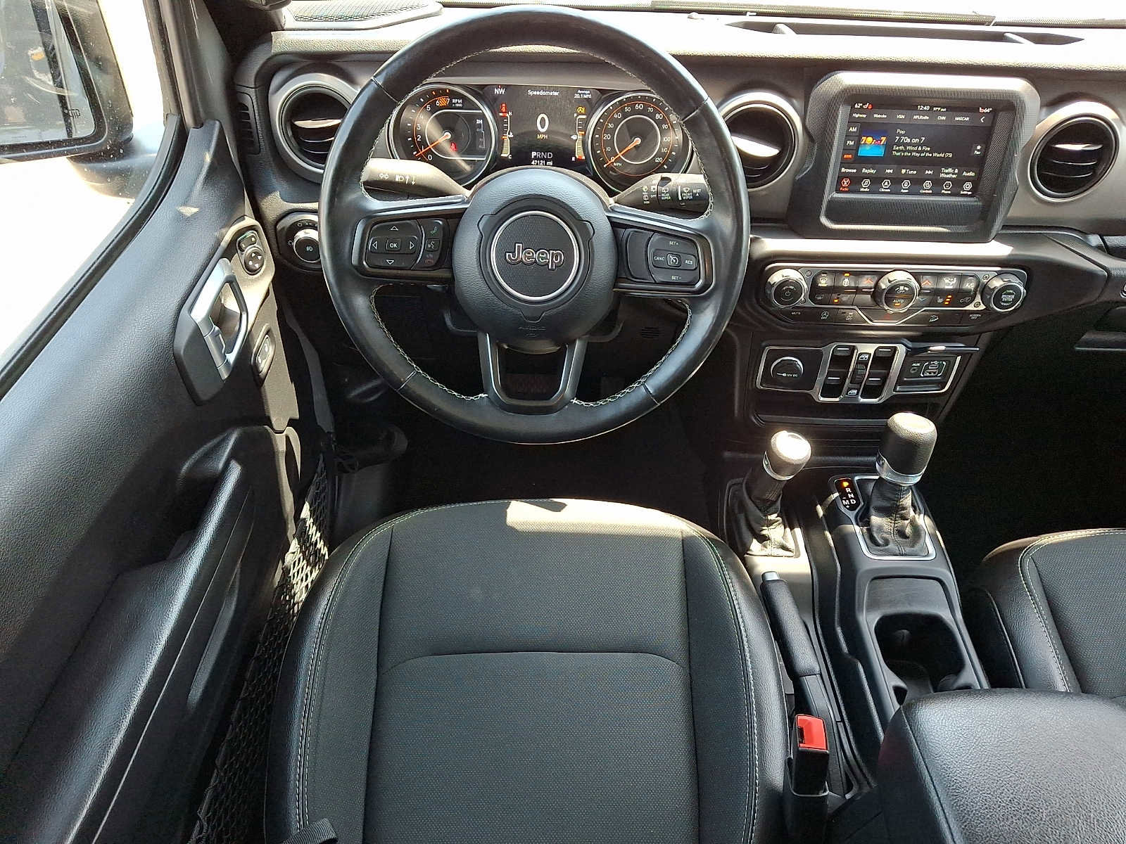 Used 2020 Jeep Wrangler Unlimited Sport AWD/4WD image 11