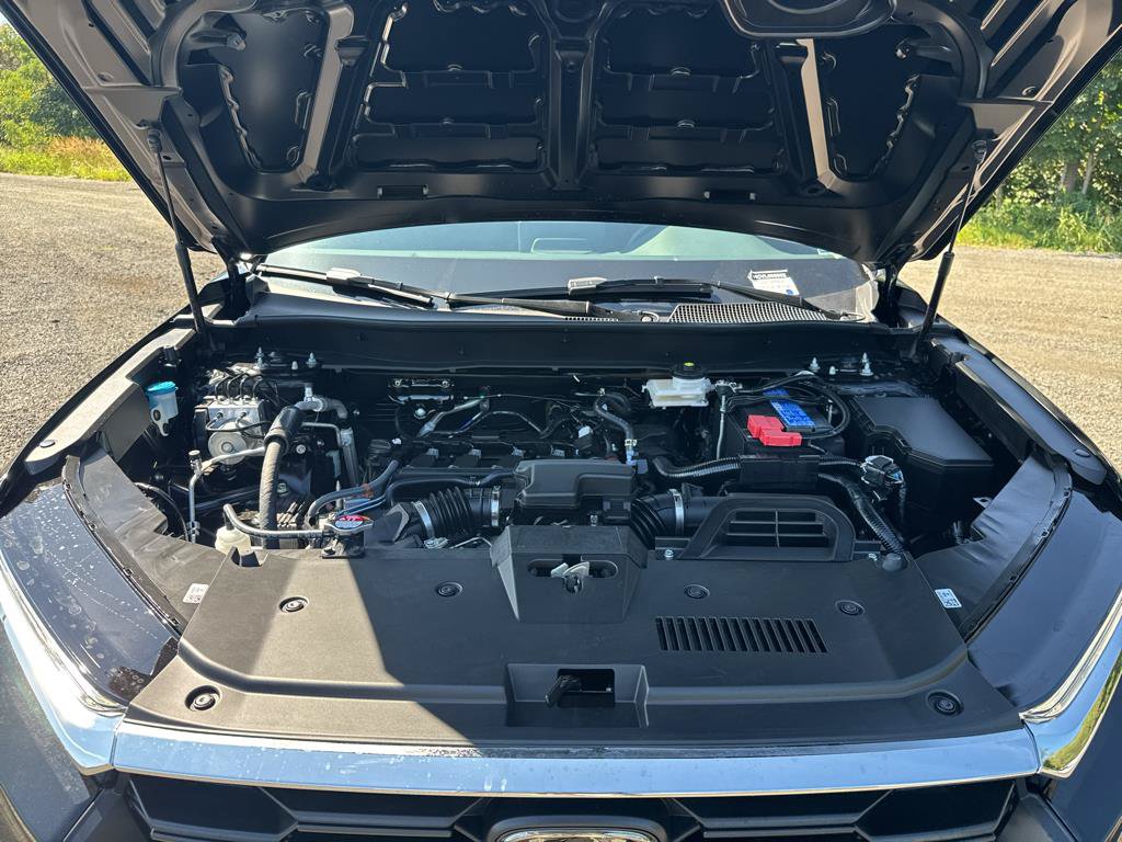New 2027 Honda CR-V LX image 29