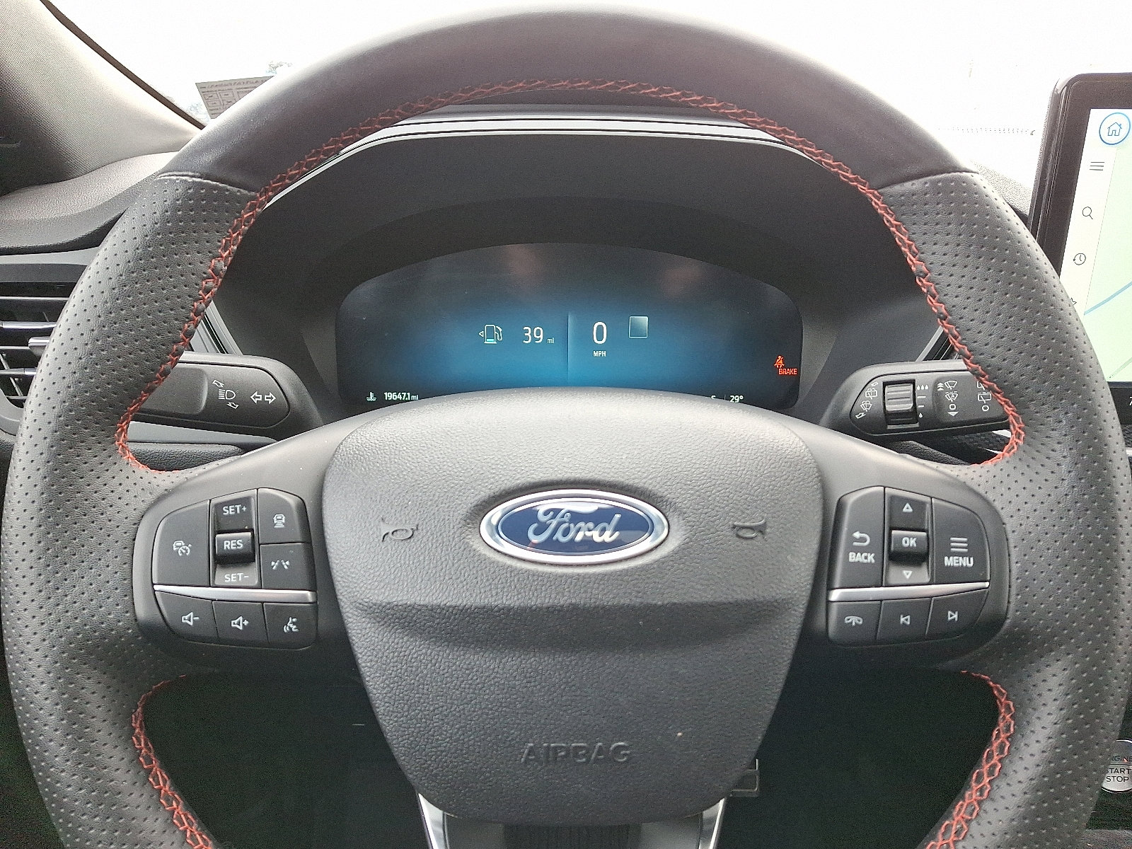 Certified 2023 Ford Escape ST-Line Elite w/ Premium Technology Package image 20