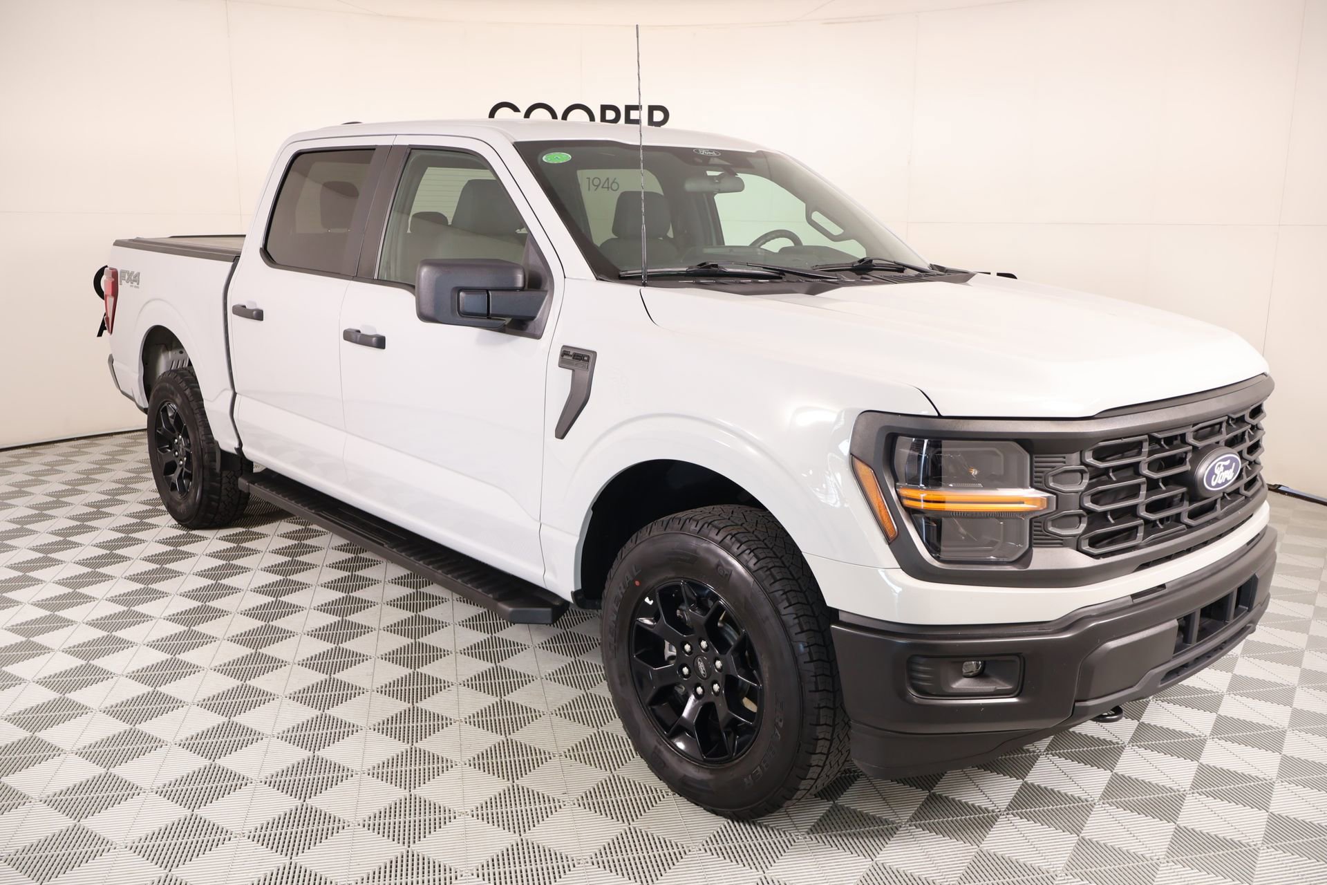 Used 2024 Ford F150 STX w/ Equipment Group 201A FX4 AWD/4WD image 1