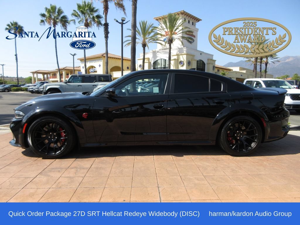 Used 2023 Dodge Charger SRT Hellcat