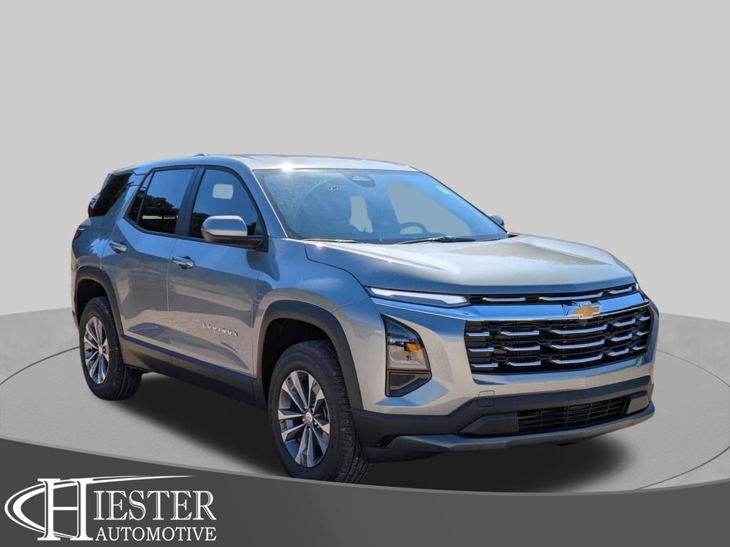 New 2026 Chevrolet Equinox LT FWD image 1