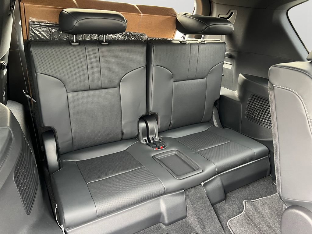 New 2026 Lexus LX 700h F Sport w/ Accessory Package (Z1) image 8