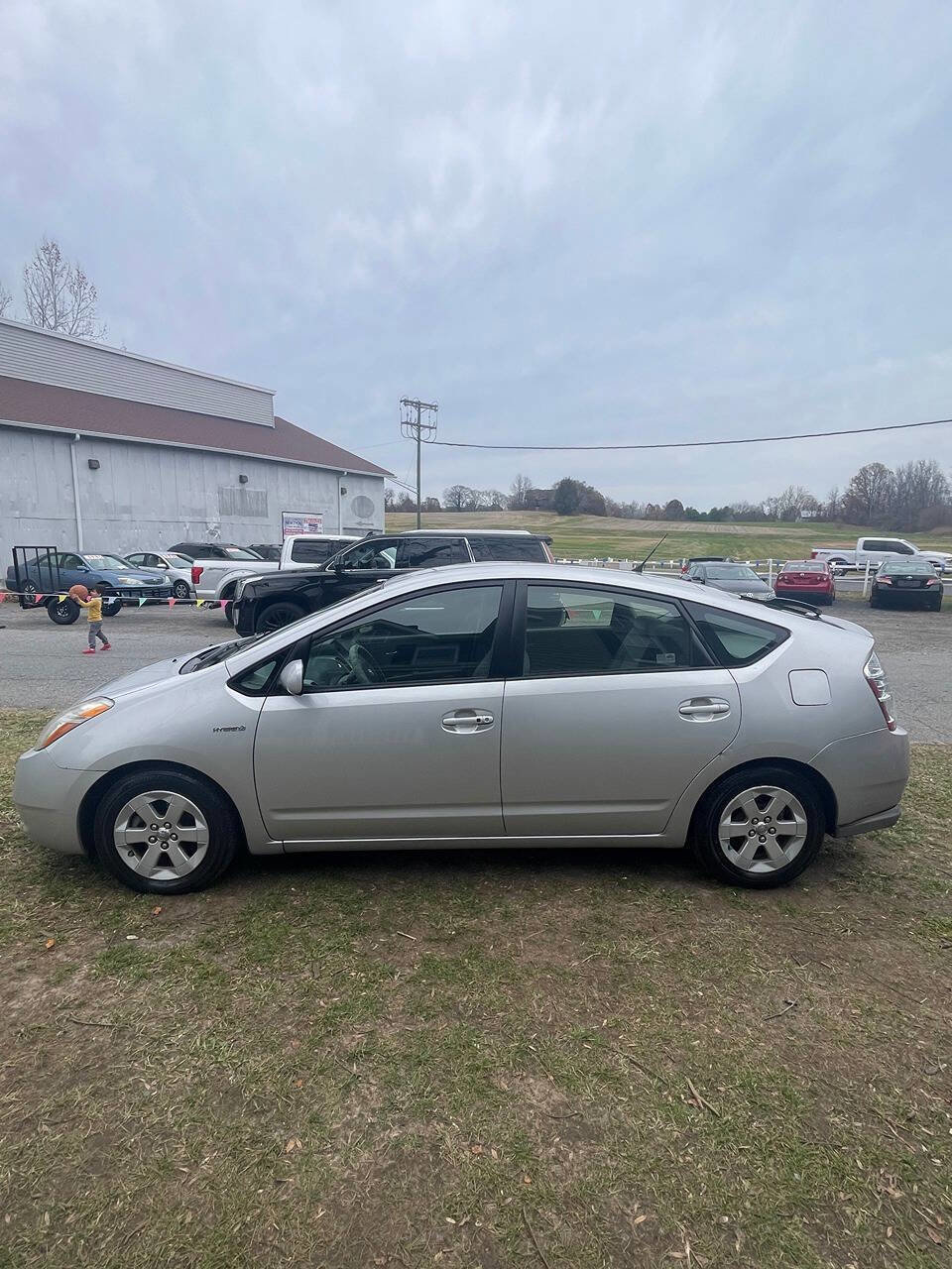 Used 2009 Toyota Prius image 4
