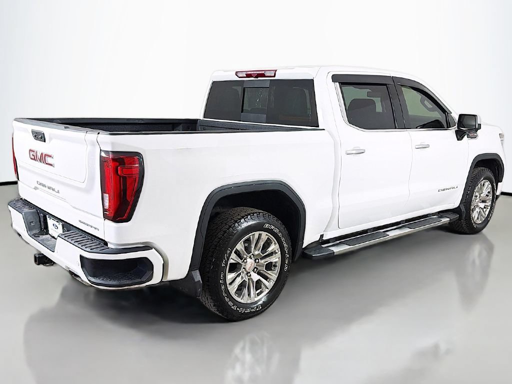 Used 2022 GMC Sierra 1500 Denali AWD/4WD image 15