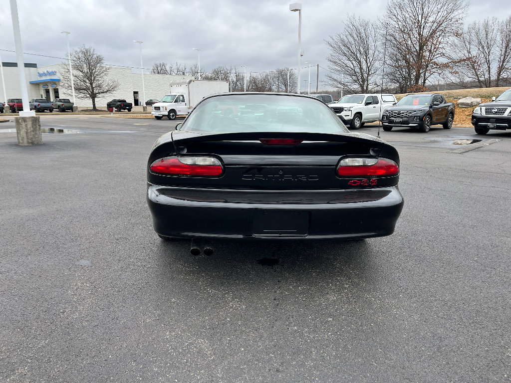 Used 1996 Chevrolet Camaro Z28 image 6