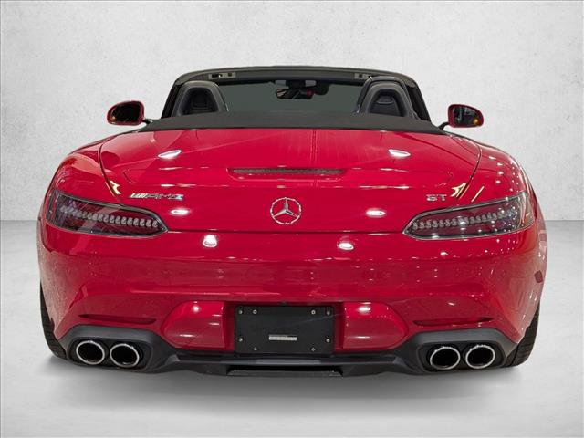 Used 2020 Mercedes-Benz AMG GT Roadster image 7
