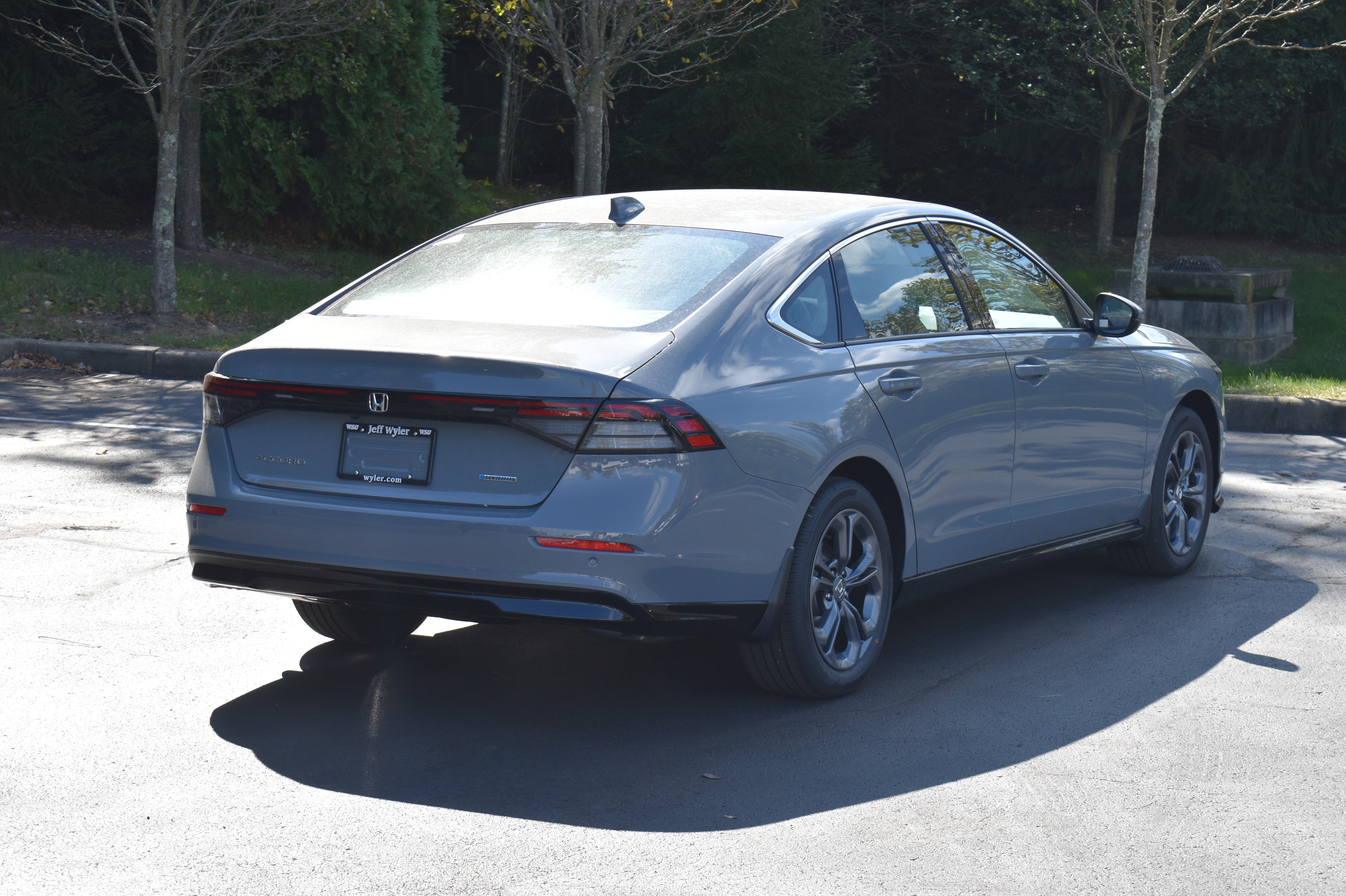 New 2025 Honda Accord EX-L image 8