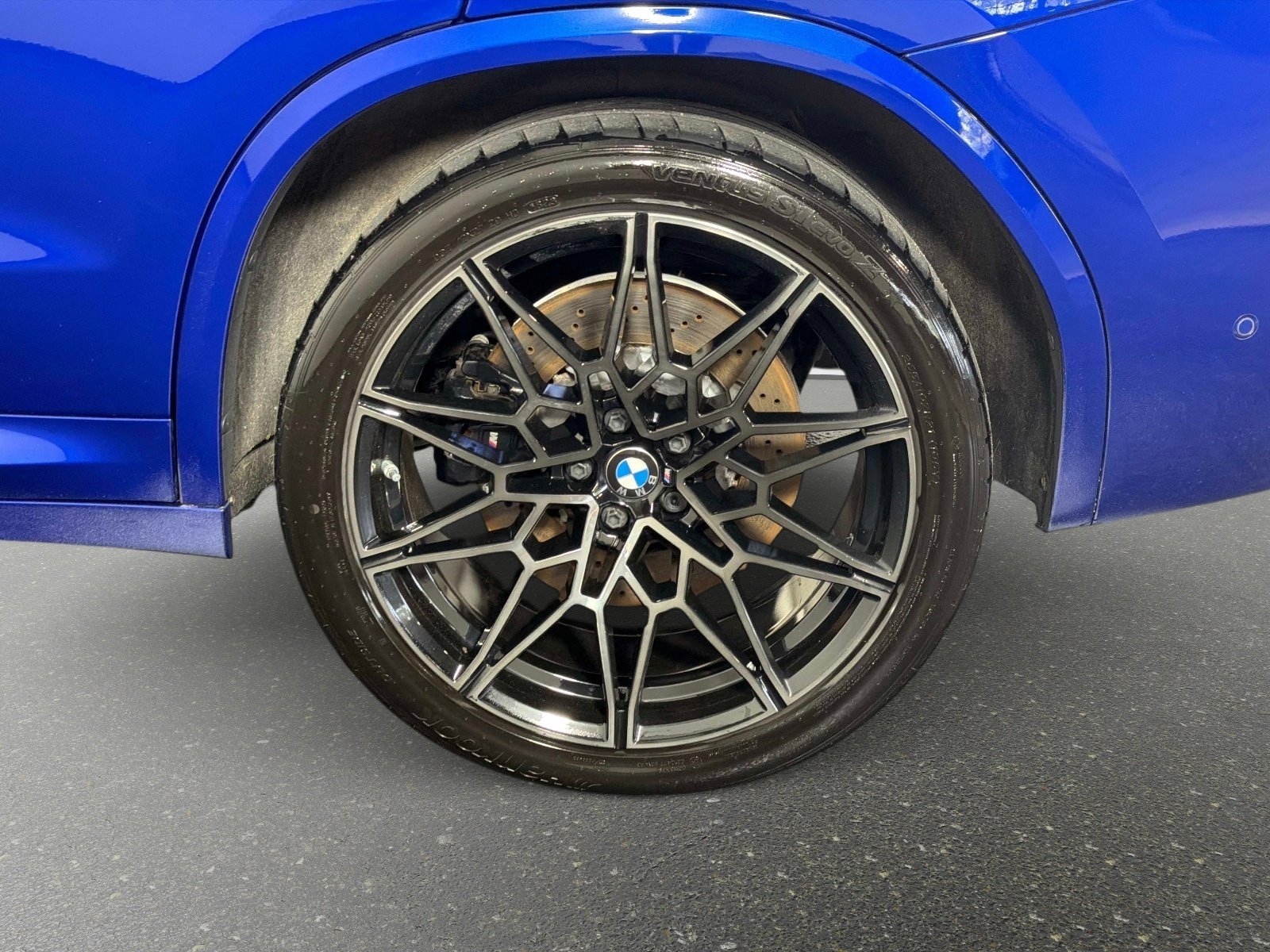Used 2024 BMW X3 M AWD/4WD image 14