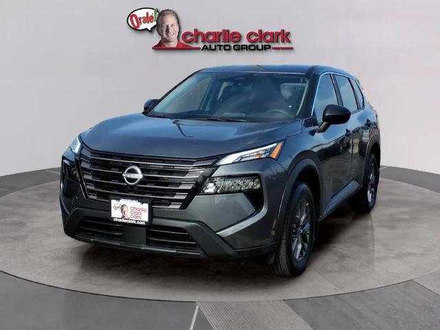 Certified 2026 Nissan Rogue S FWD image 2