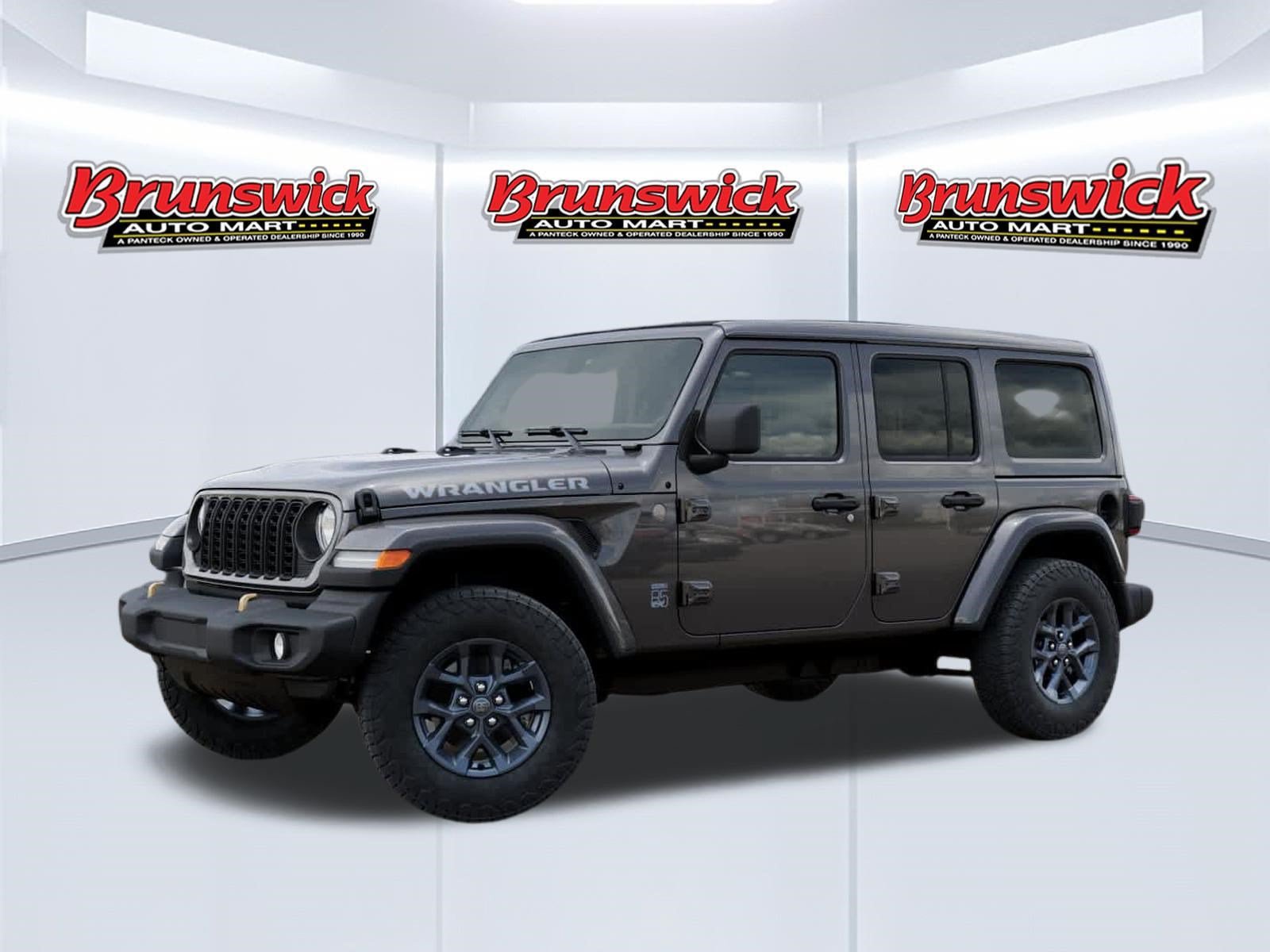 New 2026 Jeep Wrangler Unlimited Sport AWD/4WD image 2