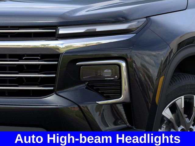 New 2026 Chevrolet Traverse LT w/ Sun and Wheel Package image 11