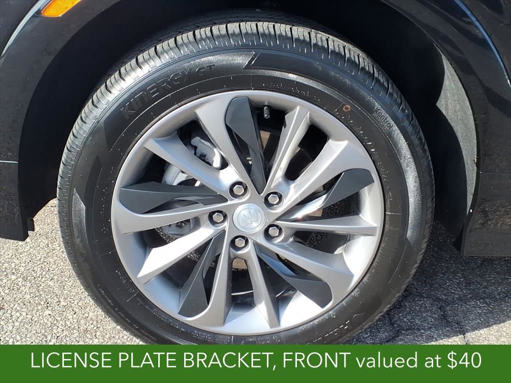 Certified 2023 Buick Encore GX Select w/ Sport Touring Package image 11