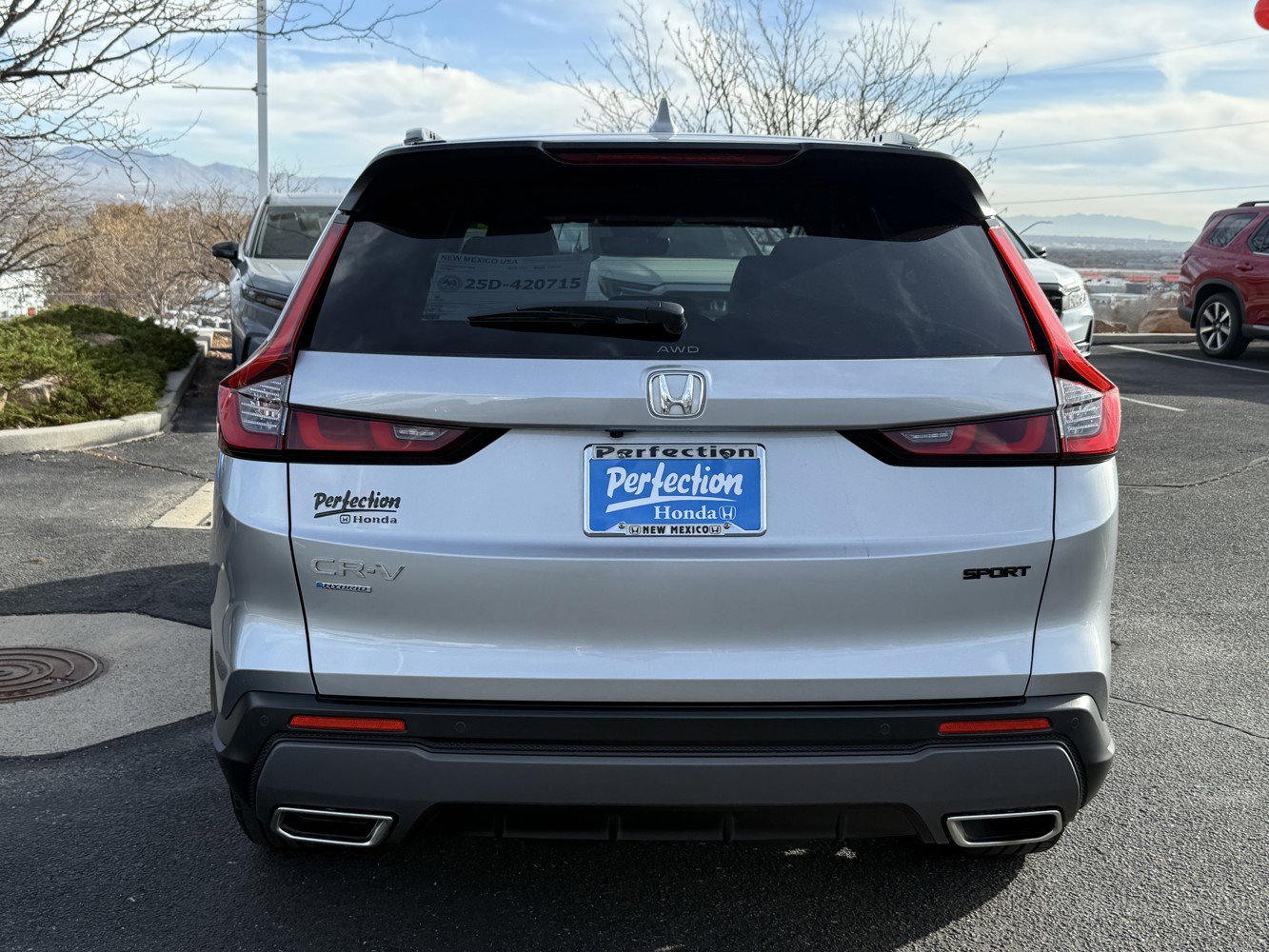 Used 2024 Honda CR-V Sport-L image 6