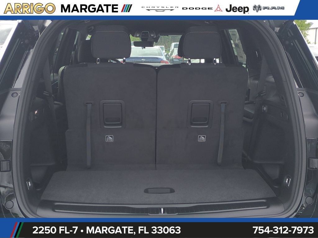 New 2026 Jeep Grand Cherokee L Laredo AWD/4WD image 13