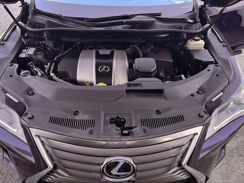 Used 2016 Lexus RX 350 FWD image 33