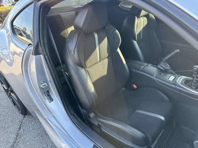 Used 2025 Toyota GR86 Premium RWD image 18