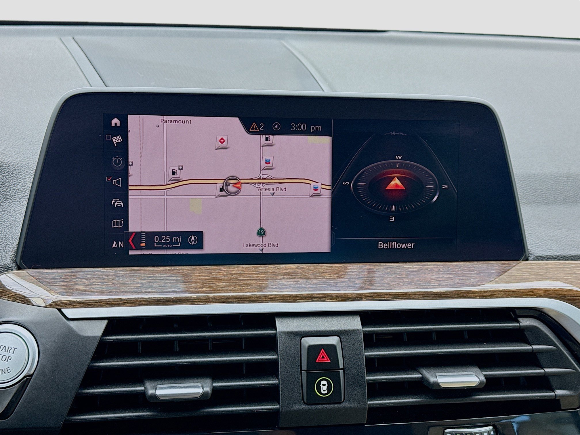 Used 2021 BMW X3 sDrive30i image 9