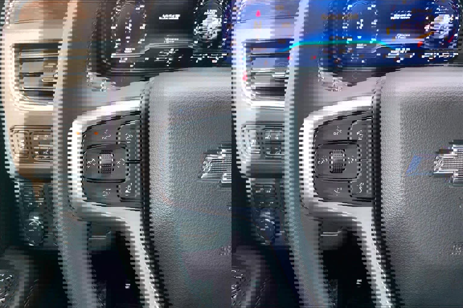 Certified 2024 Chevrolet Tahoe Z71 w/ Luxury Package image 23