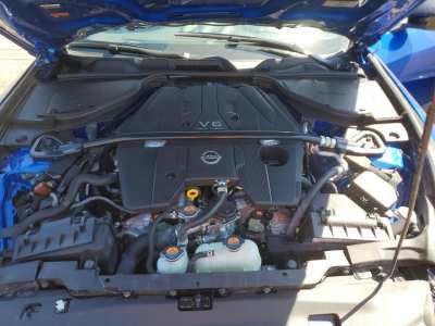 Used 2024 Nissan Z Performance w/ Floor Mat Package RWD image 9