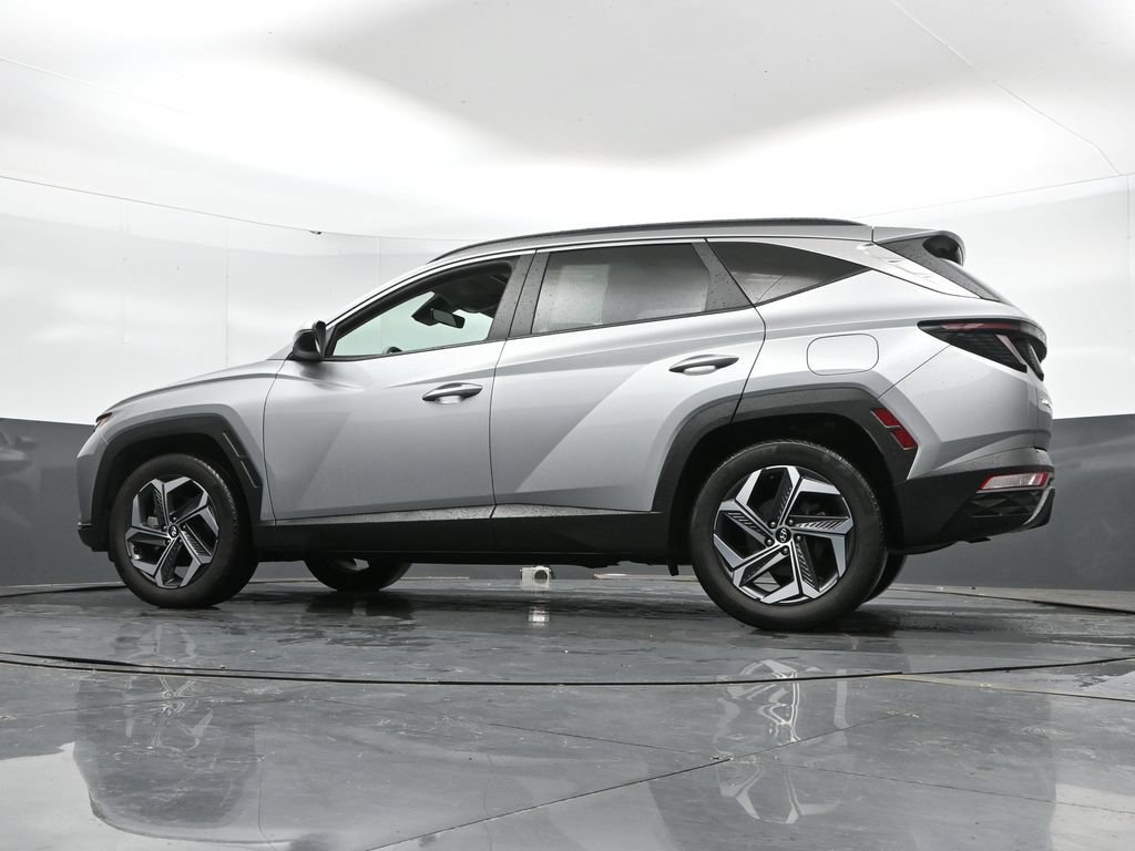 Used 2023 Hyundai Tucson SEL w/ Cargo Package AWD/4WD image 37