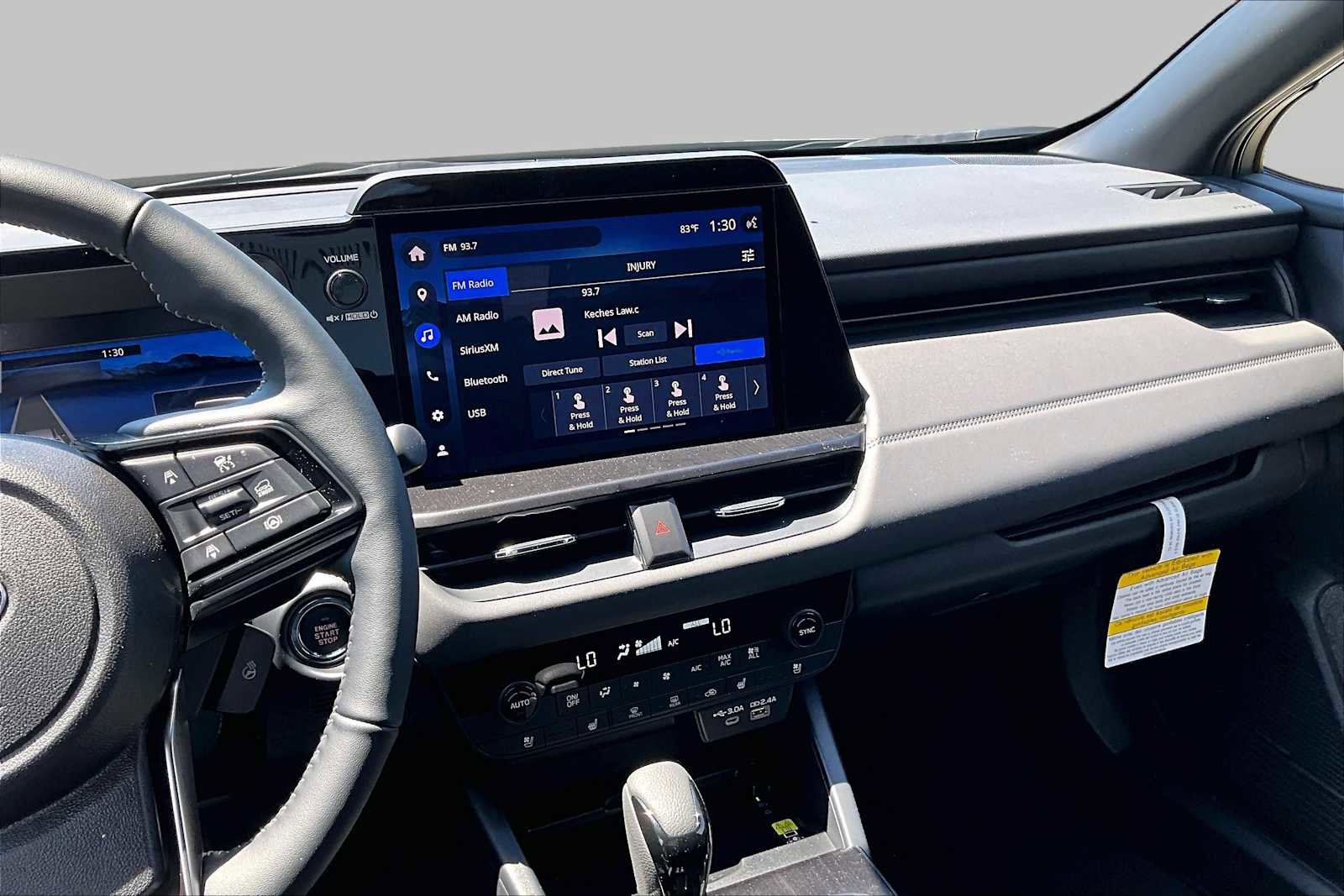 New 2026 Subaru Outback Touring XT AWD/4WD image 6