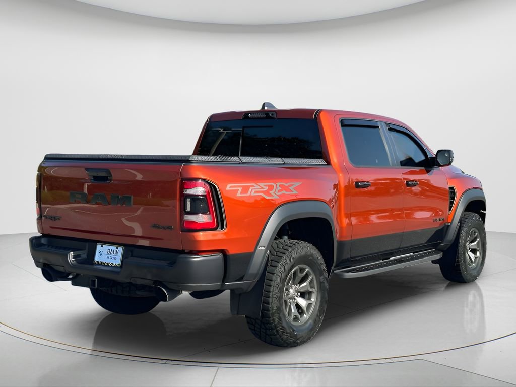 Used 2024 RAM 1500 TRX AWD/4WD image 5