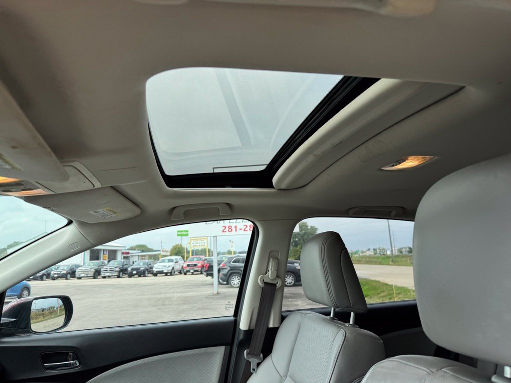 Used 2015 Honda CR-V EX-L image 8