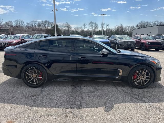 Used 2020 Kia Stinger GT image 12