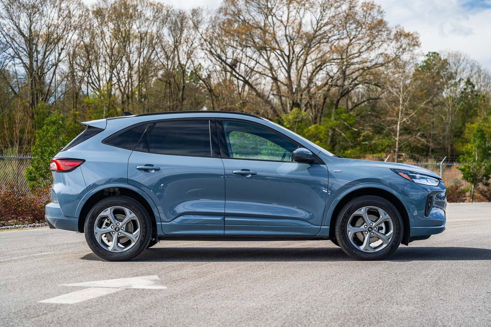 Used 2024 Ford Escape ST-Line Select w/ Tech Pack #1 image 8