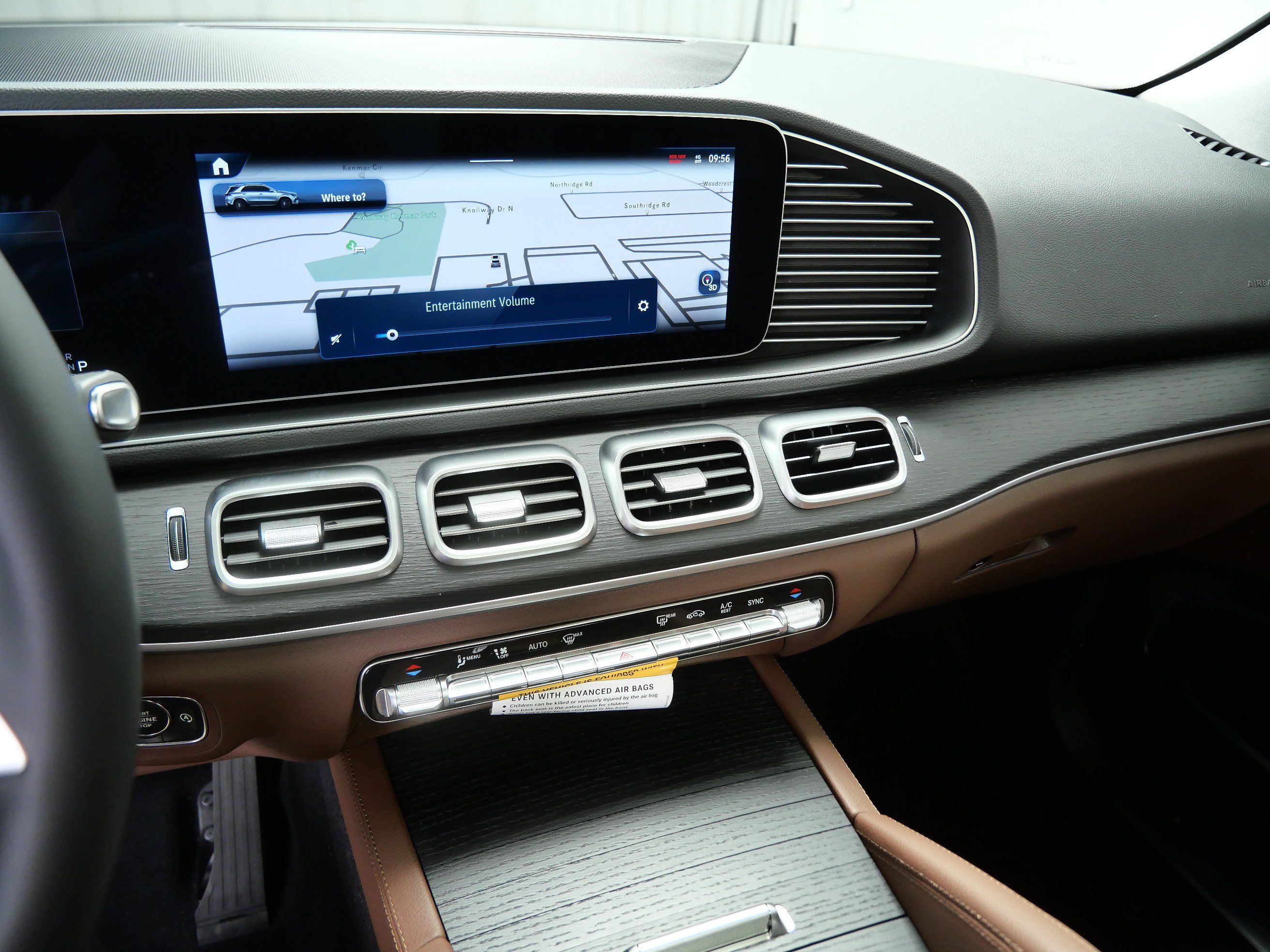 New 2026 Mercedes-Benz GLE 350 4MATIC image 10