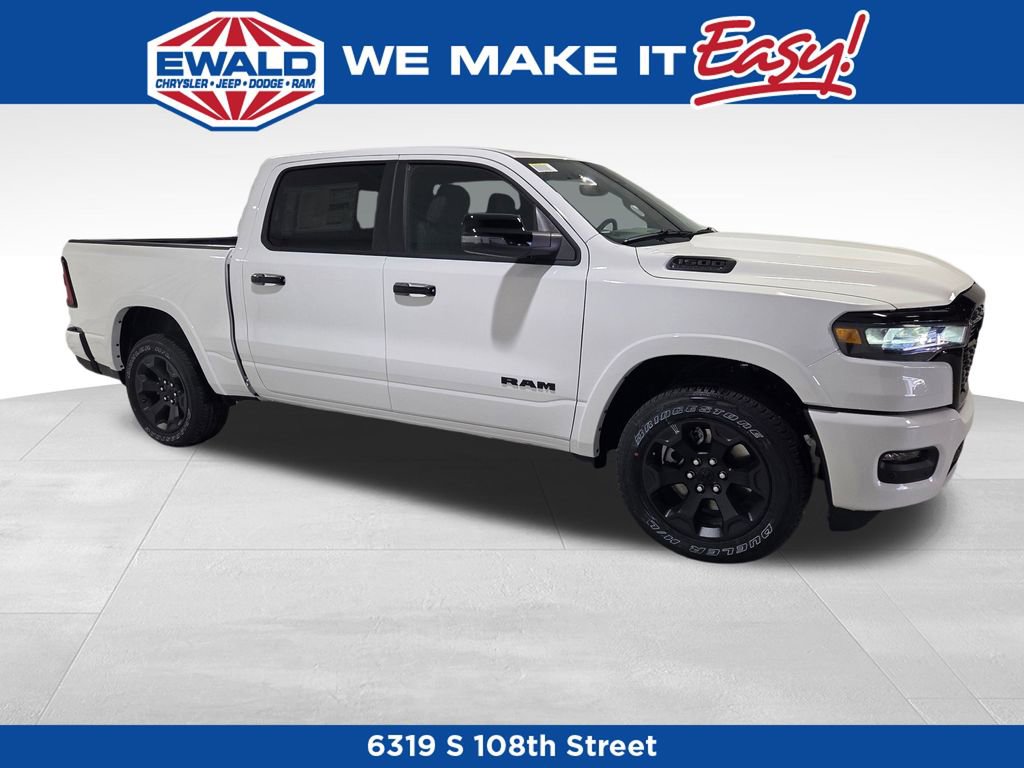 New 2026 RAM 1500 Big Horn image 19