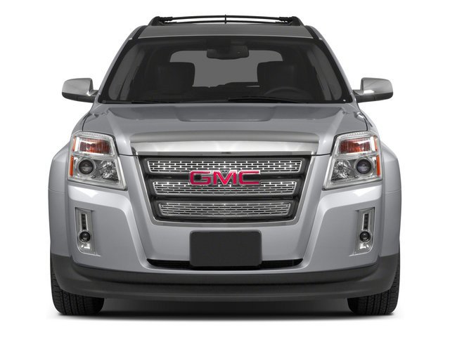 Used 2015 GMC Terrain SLT w/ Chrome Appearance Package FWD image 7