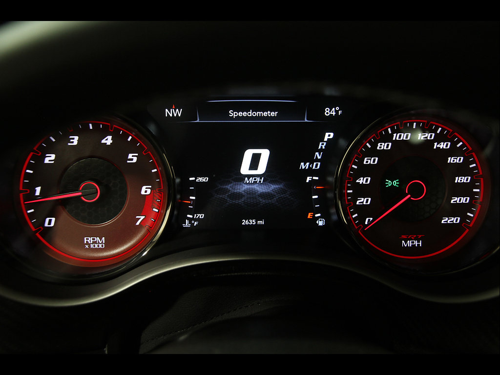 Used 2021 Dodge Charger SRT Hellcat RWD image 8