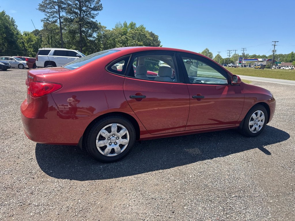 Used 2008 Hyundai Elantra GLS FWD image 12
